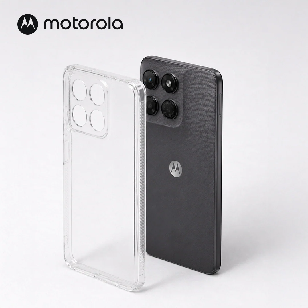 Motorola Back Covers & Screen Guards